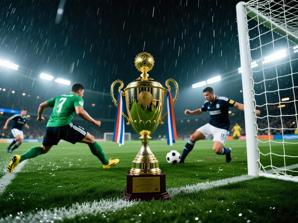 网球赛场焦点！德国队对阵英格兰队，年轻新星表现惊艳，未来可期