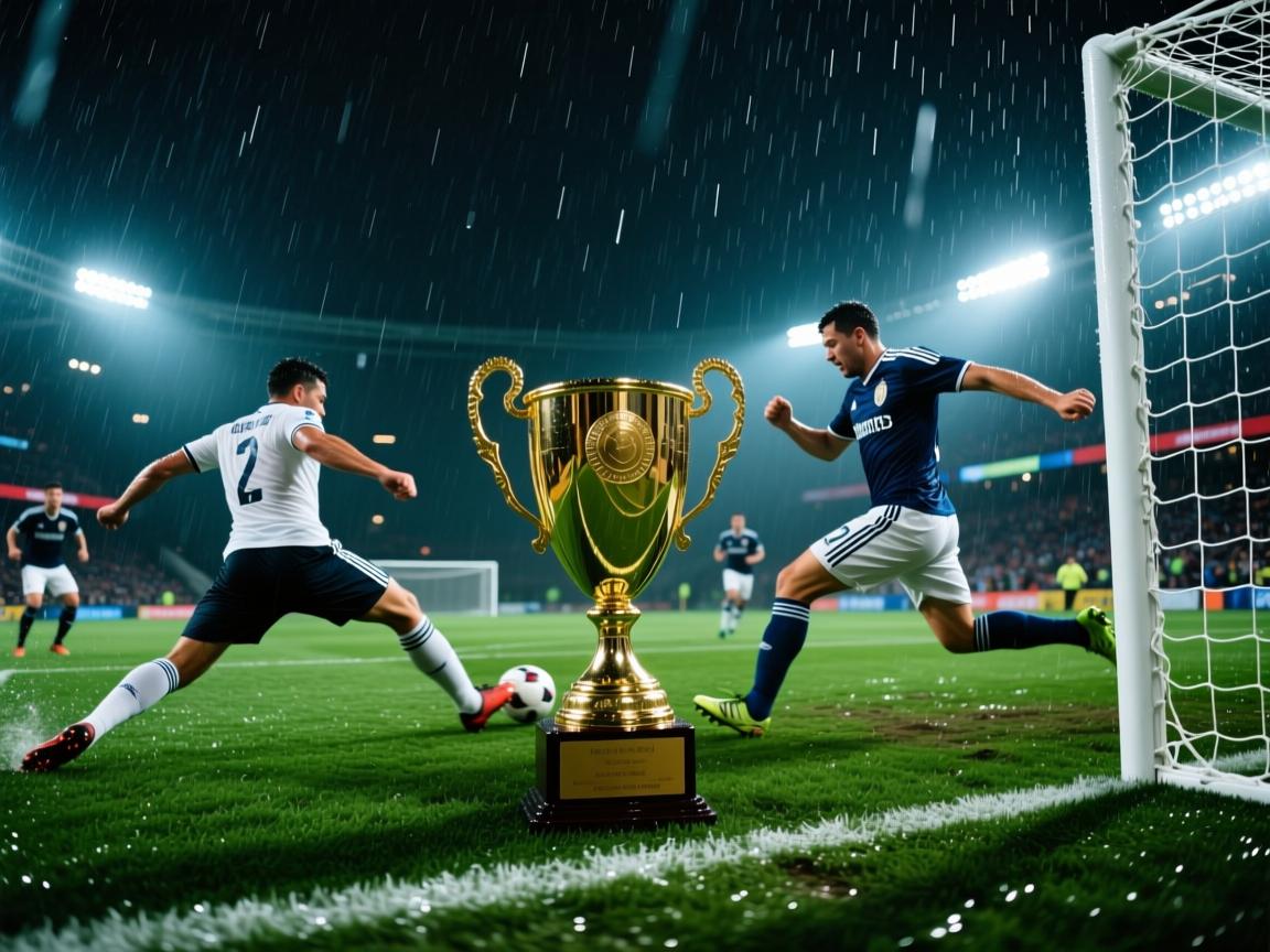 德布劳内在勇士比赛中爆冷，赛况扑朔迷离引发热议！